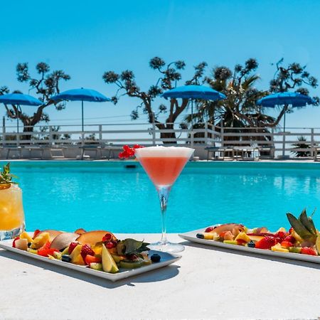 ماسّا لوبْرينسِ Hotel & Spa Relais Freedom Club المظهر الخارجي الصورة