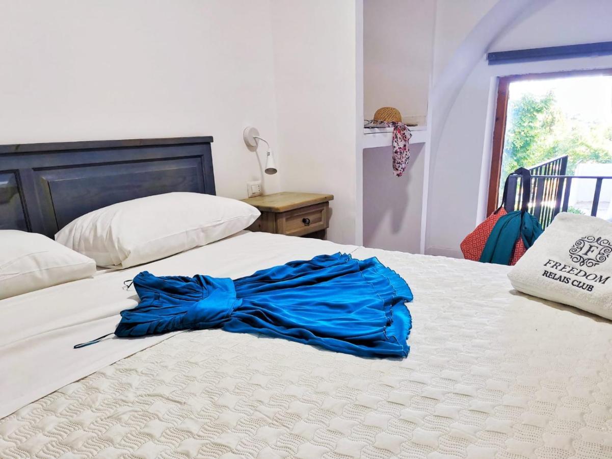 ماسّا لوبْرينسِ Hotel & Spa Relais Freedom Club المظهر الخارجي الصورة
